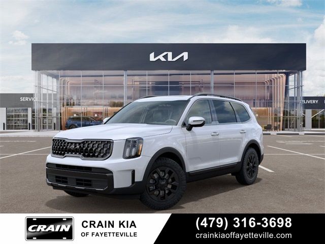 2025 Kia Telluride EX X-Pro