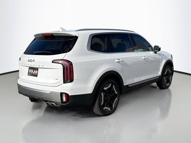 2025 Kia Telluride EX