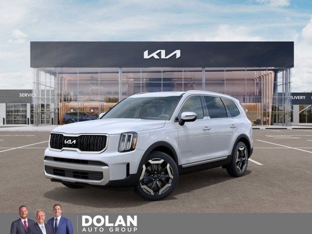 2025 Kia Telluride EX