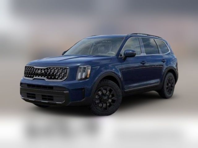 2025 Kia Telluride EX X-Pro