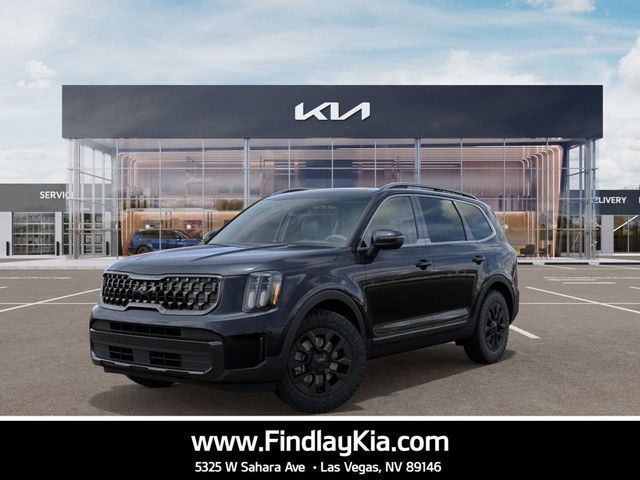 2025 Kia Telluride EX X-Pro