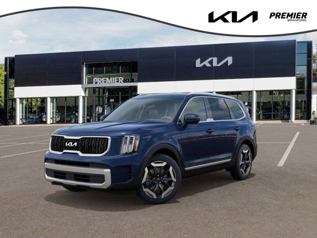 2025 Kia Telluride EX