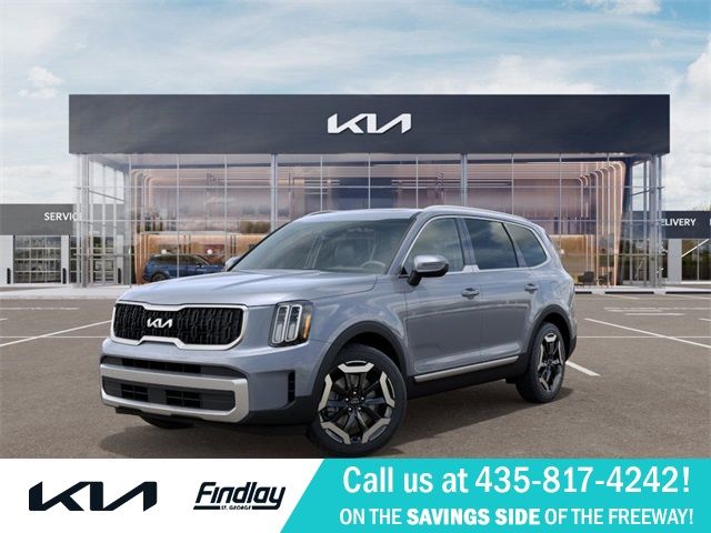 2025 Kia Telluride EX