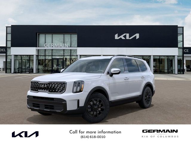 2025 Kia Telluride EX X-Pro