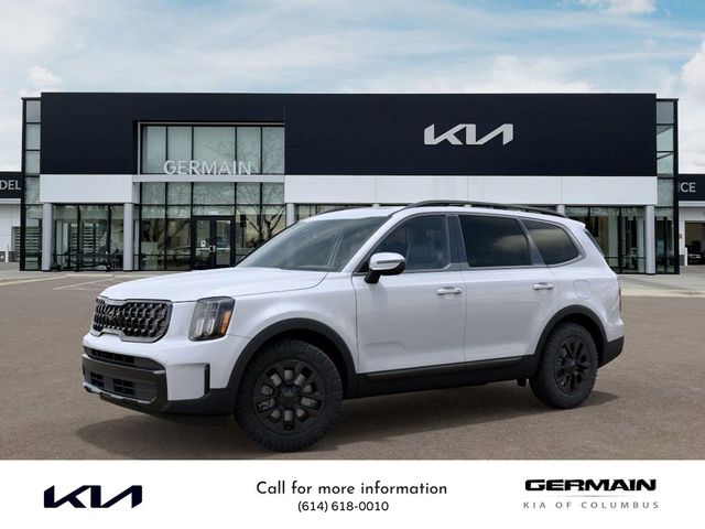 2025 Kia Telluride EX X-Pro