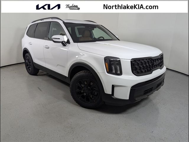 2025 Kia Telluride EX X-Pro