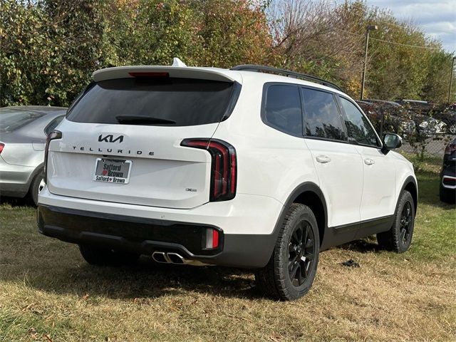 2025 Kia Telluride EX X-Pro