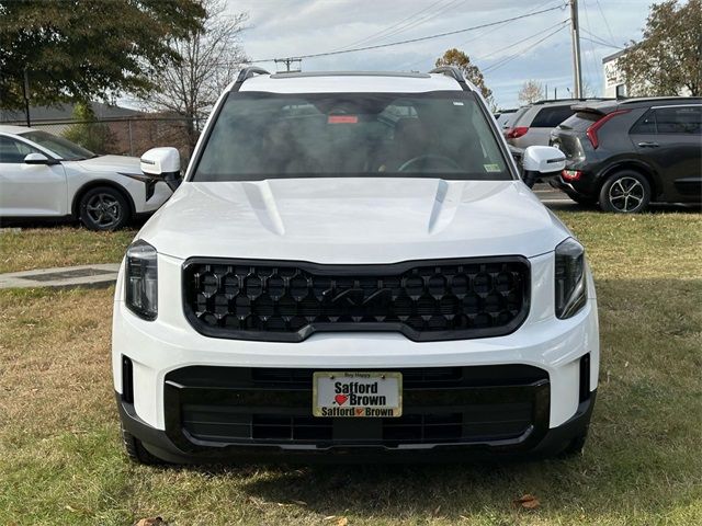 2025 Kia Telluride EX X-Pro