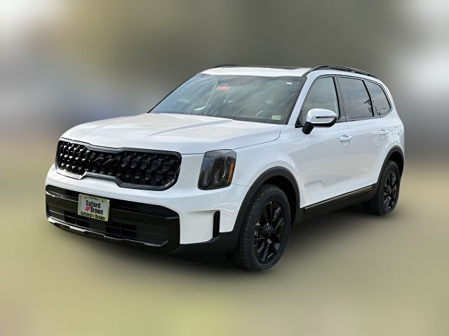 2025 Kia Telluride EX X-Pro