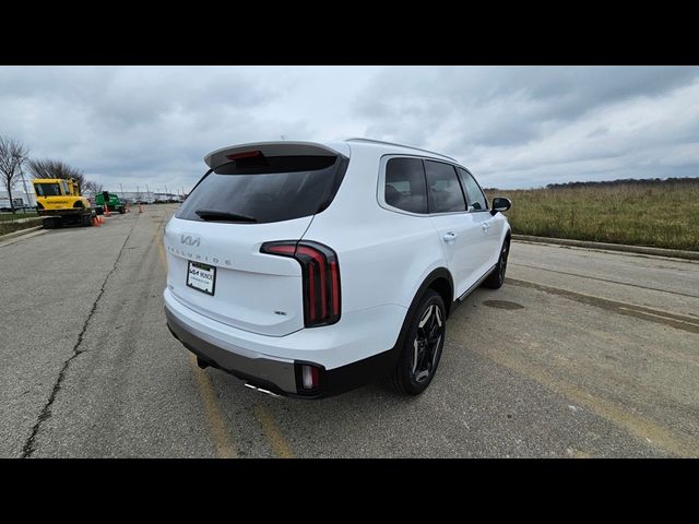 2025 Kia Telluride EX