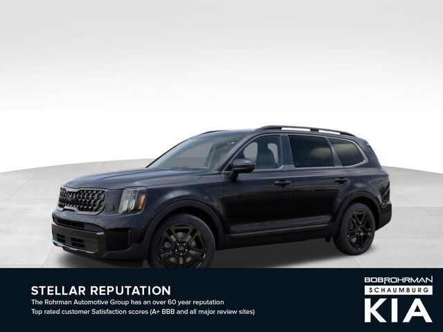 2025 Kia Telluride EX