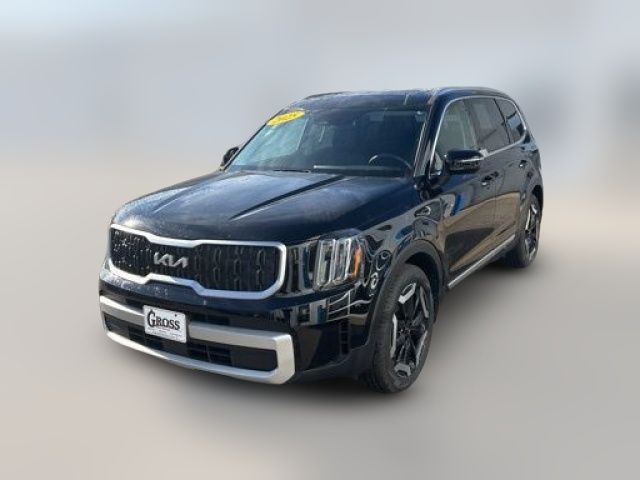 2025 Kia Telluride EX