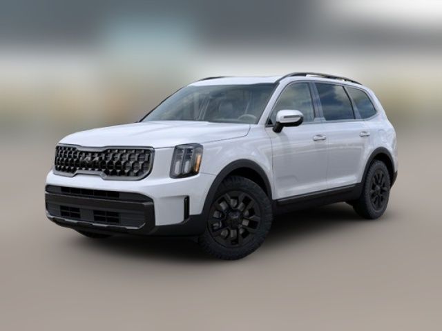 2025 Kia Telluride EX X-Pro