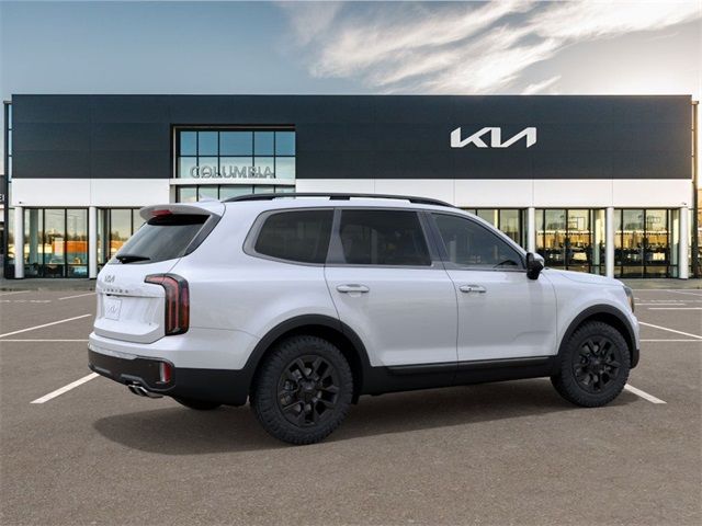 2025 Kia Telluride EX X-Pro