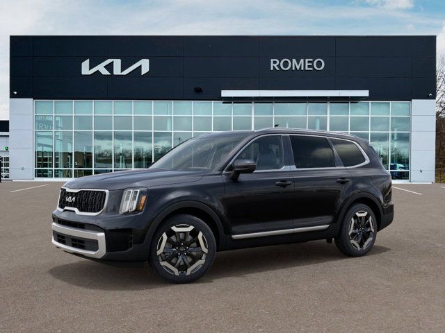 2025 Kia Telluride EX