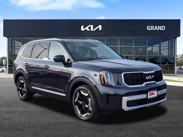 2025 Kia Telluride EX