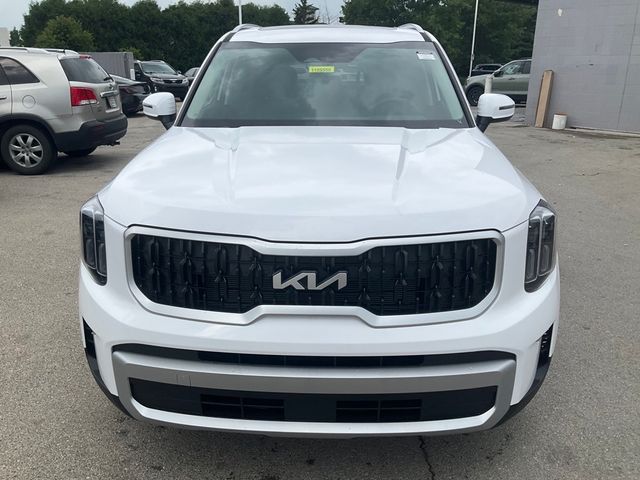 2025 Kia Telluride EX