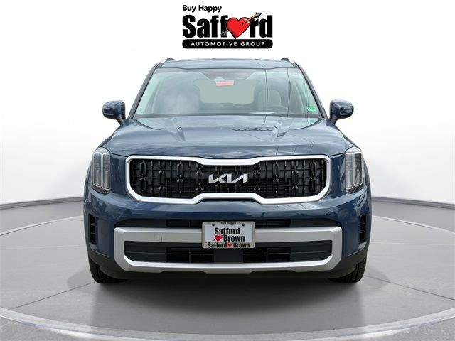 2025 Kia Telluride EX