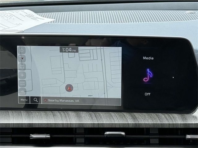 2025 Kia Telluride EX