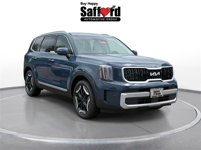2025 Kia Telluride EX