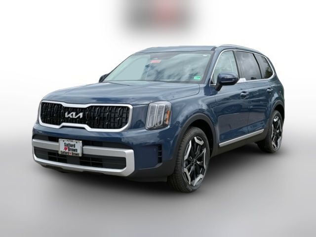 2025 Kia Telluride EX
