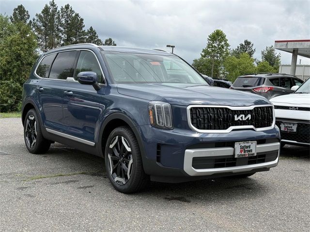 2025 Kia Telluride EX