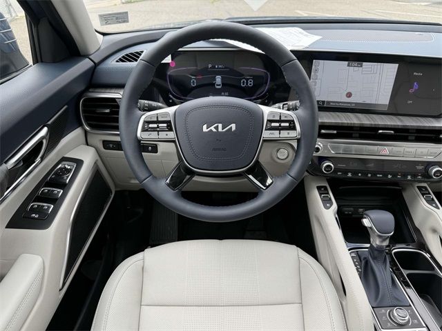 2025 Kia Telluride EX
