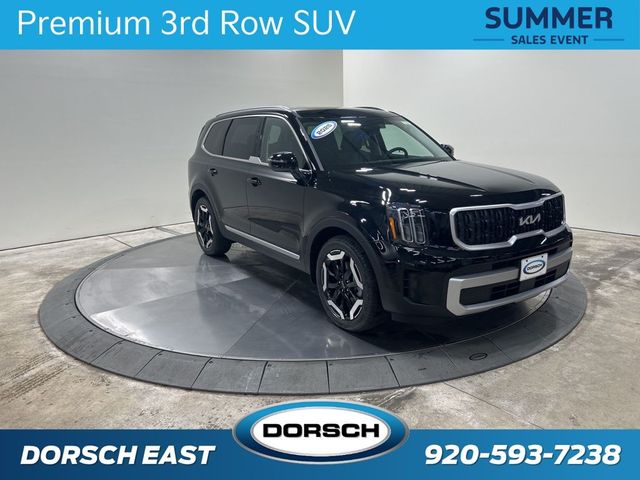 2025 Kia Telluride EX