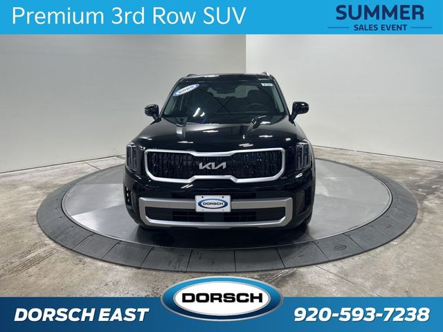 2025 Kia Telluride EX