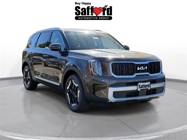 2025 Kia Telluride EX