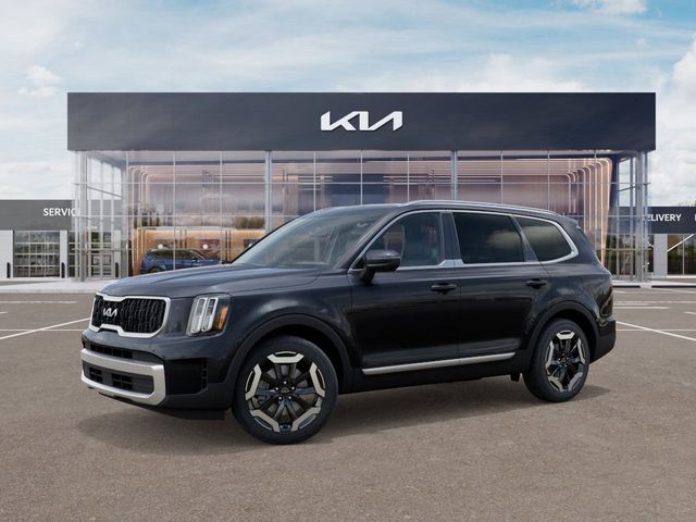 2025 Kia Telluride 