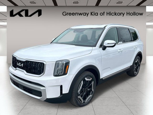 2025 Kia Telluride EX