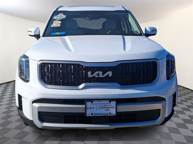 2025 Kia Telluride EX