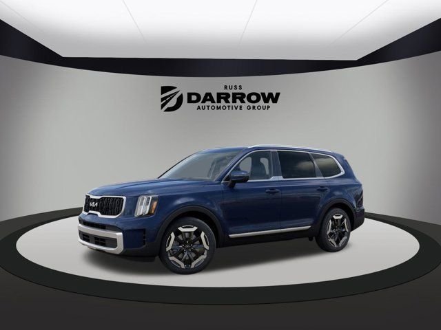 2025 Kia Telluride EX