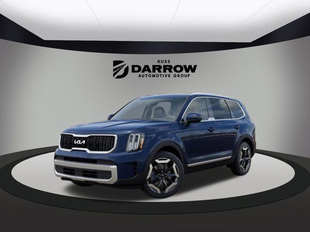 2025 Kia Telluride EX