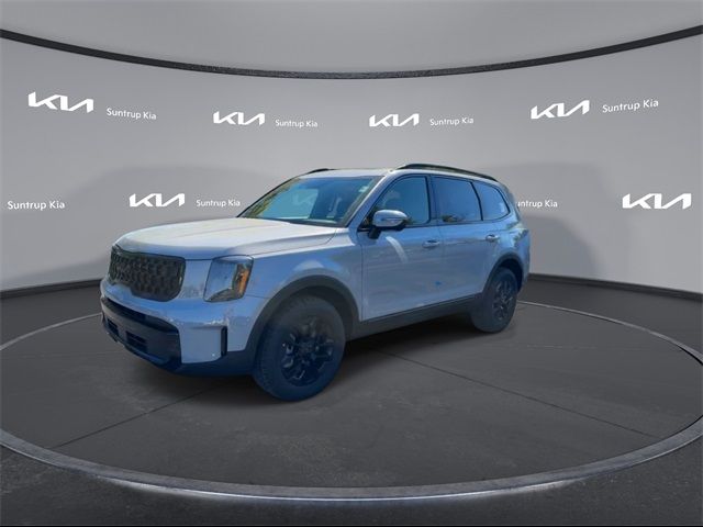 2025 Kia Telluride EX X-Pro