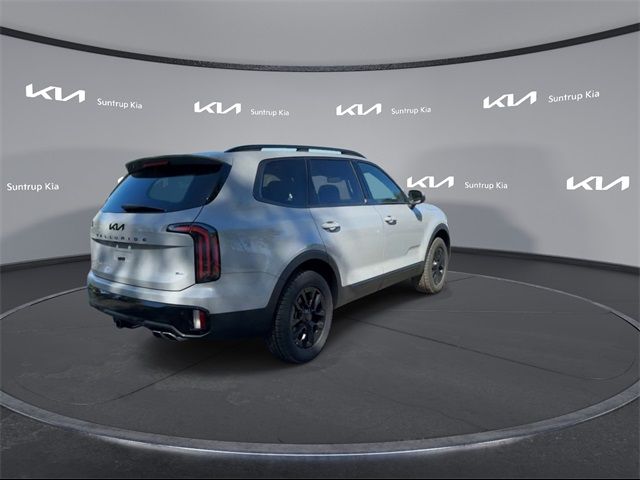 2025 Kia Telluride EX X-Pro