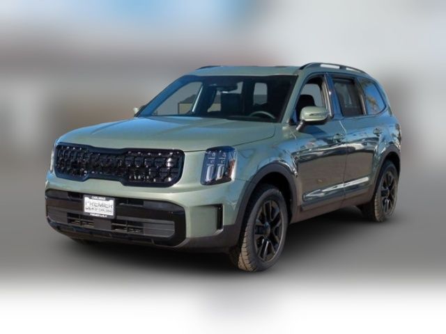 2025 Kia Telluride EX X-Pro