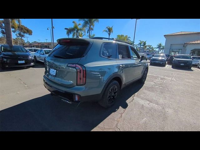 2025 Kia Telluride EX X-Pro