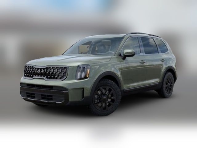 2025 Kia Telluride EX X-Pro