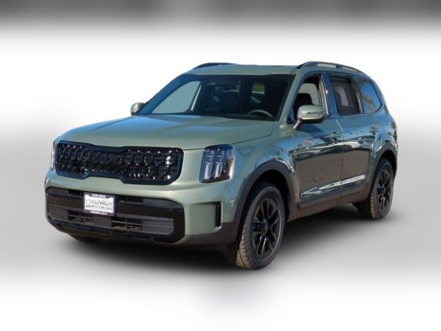 2025 Kia Telluride EX X-Pro