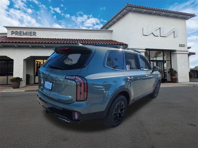 2025 Kia Telluride EX X-Pro