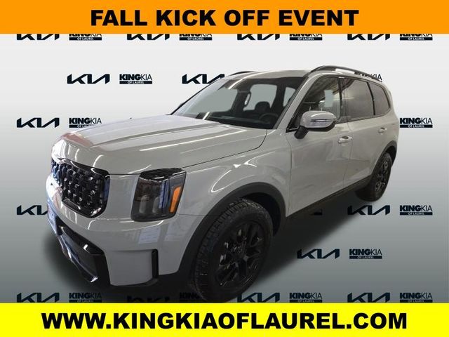 2025 Kia Telluride EX X-Pro