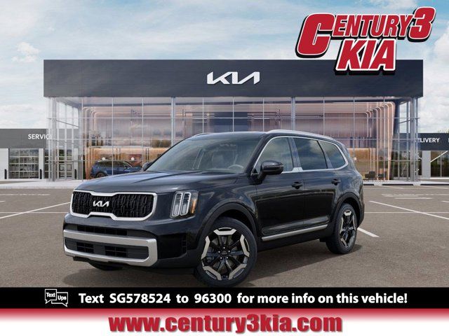 2025 Kia Telluride EX