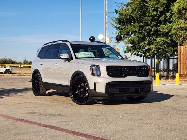 2025 Kia Telluride EX X-Pro