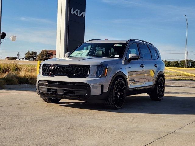 2025 Kia Telluride EX X-Pro