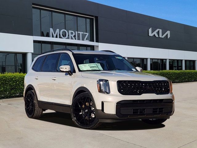 2025 Kia Telluride EX X-Pro