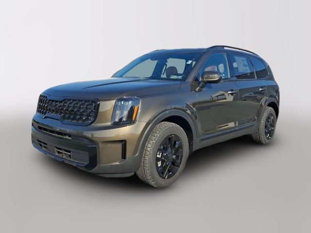 2025 Kia Telluride EX X-Pro