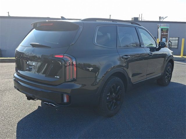 2025 Kia Telluride EX X-Pro