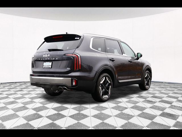 2025 Kia Telluride EX